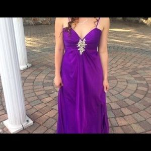 Prom Dress.